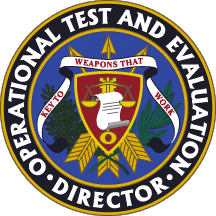Director, Operational Test & Evaluation (DOT&E)